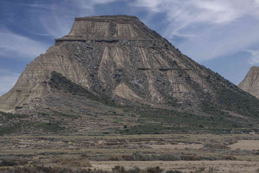 Comunidad Foral de Navarra 194 - Bardenas Reales de Navarra